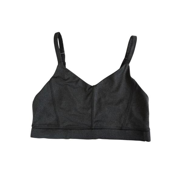 Comfortable Black Sports Bra - Picture 1 of 6